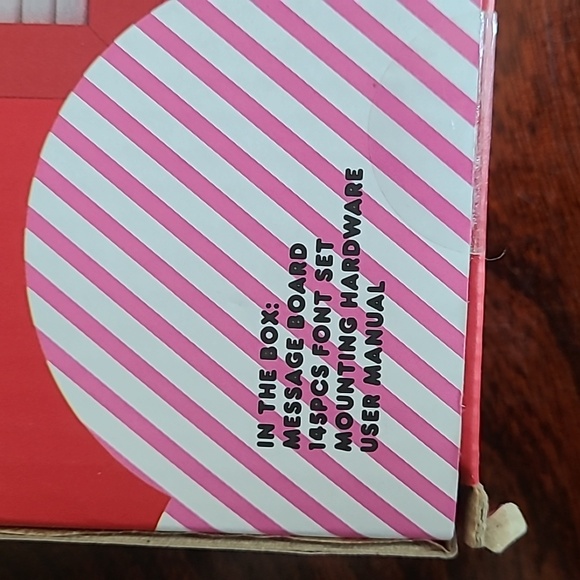 🎀Hello Kitty Felt Message Board - Picture 5 of 5